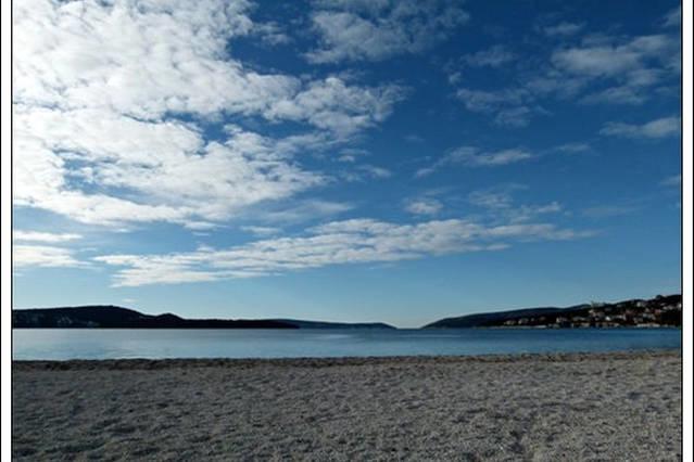 Lana Apartments Trogir Exterior foto