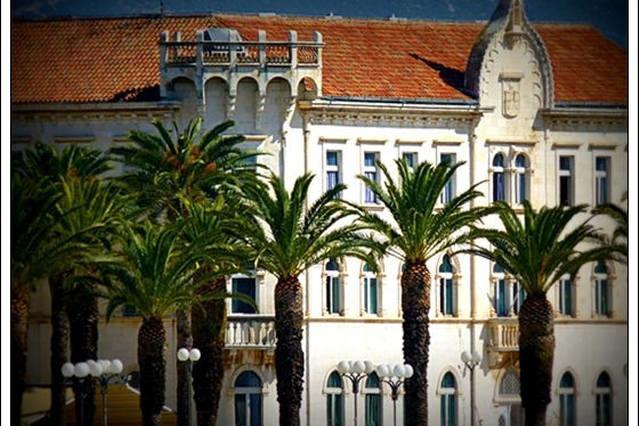 Lana Apartments Trogir Exterior foto