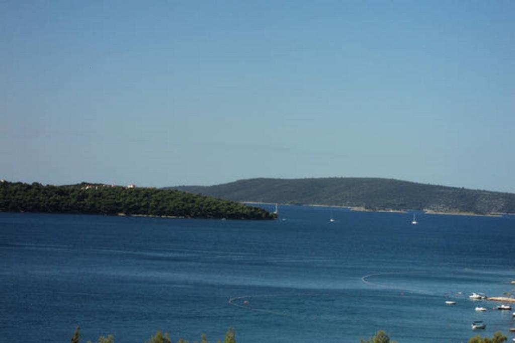 Lana Apartments Trogir Exterior foto
