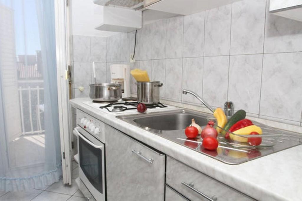 Lana Apartments Trogir Exterior foto