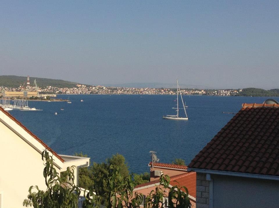 Lana Apartments Trogir Exterior foto